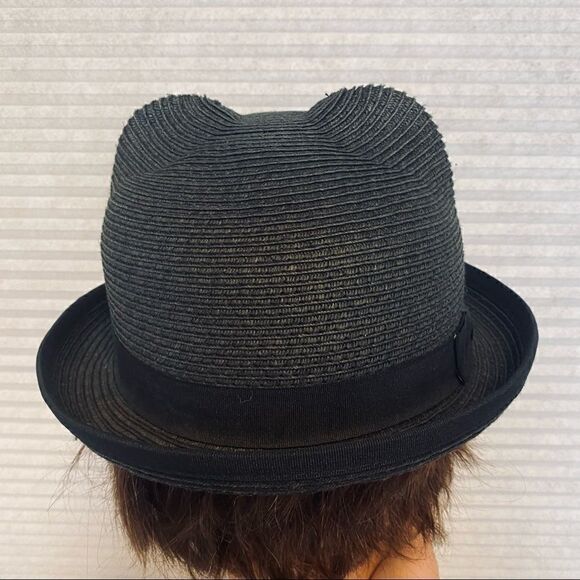 Black cat Hat - Picture 3 of 8